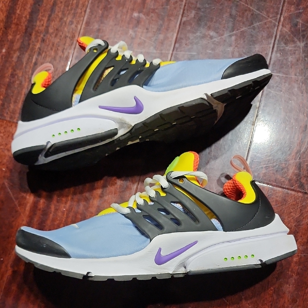 Nike Air Presto  "Cobalt Bliss" Sz 9